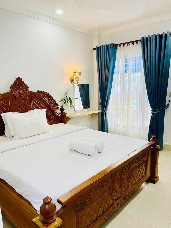 Golden River Resort Сіануквіль Екстер'єр фото