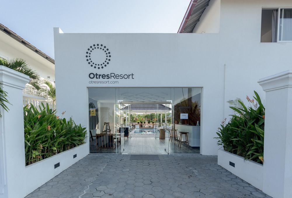 Golden River Resort Сіануквіль Екстер'єр фото